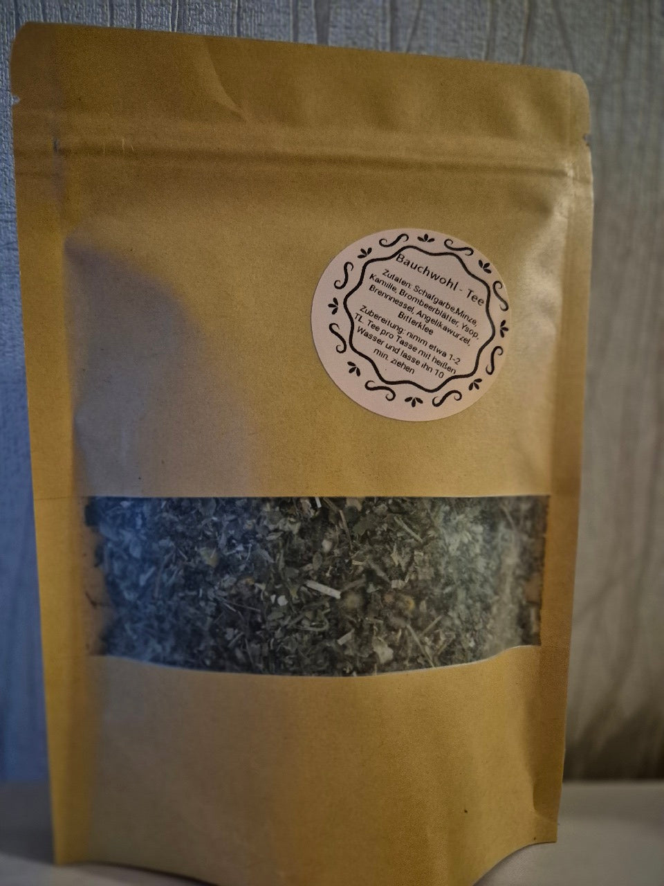 Bauchwohl Tee