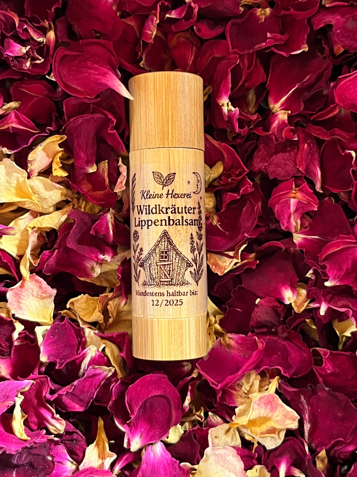 Wildkräuterlippenbalsam