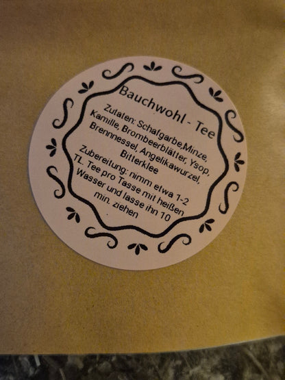 Bauchweh Tee