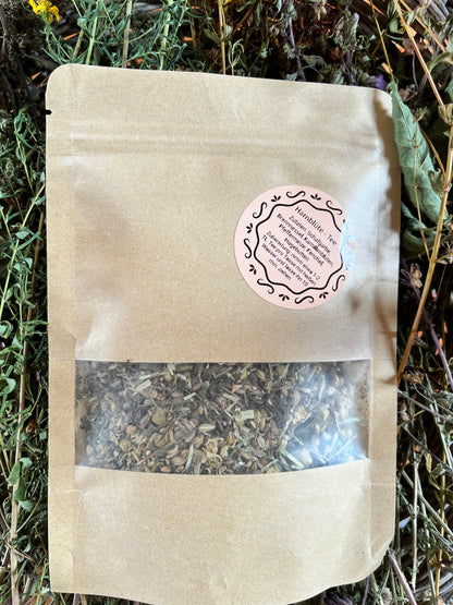 Harnblüte- Tee